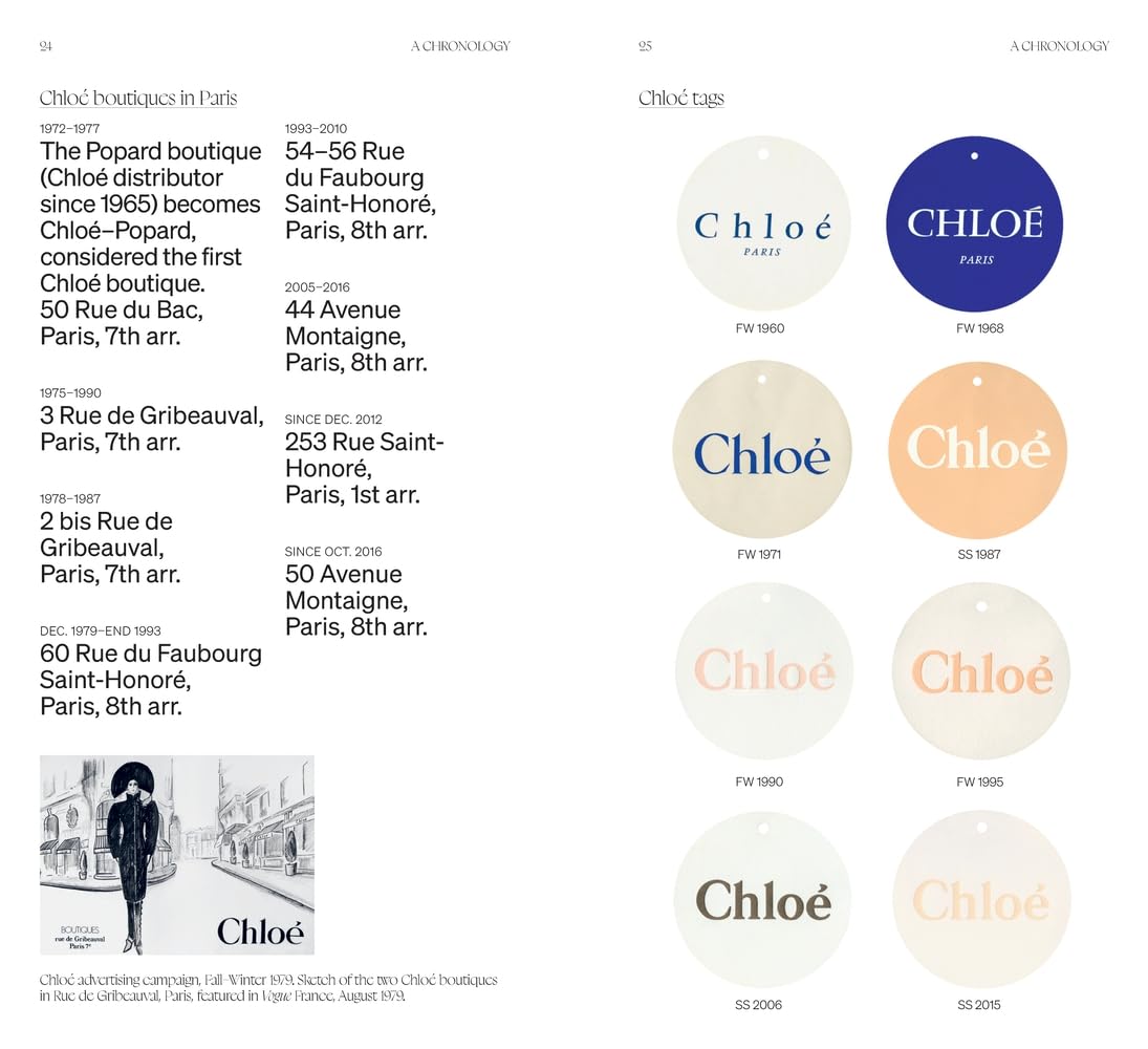 Chloé - Signature Style