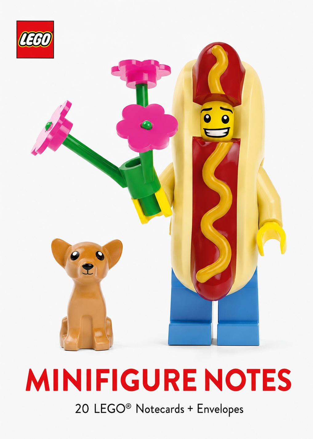 Lego Minifigure Notes