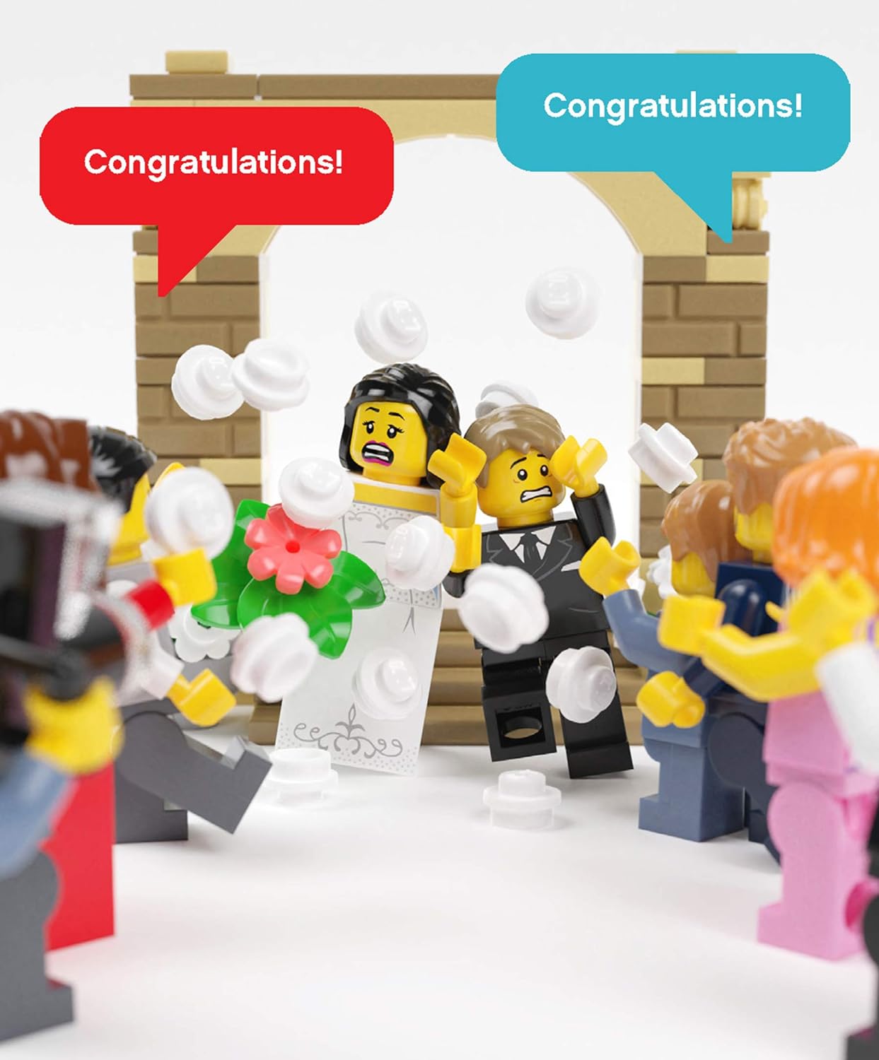 Lego Minifigure Notes