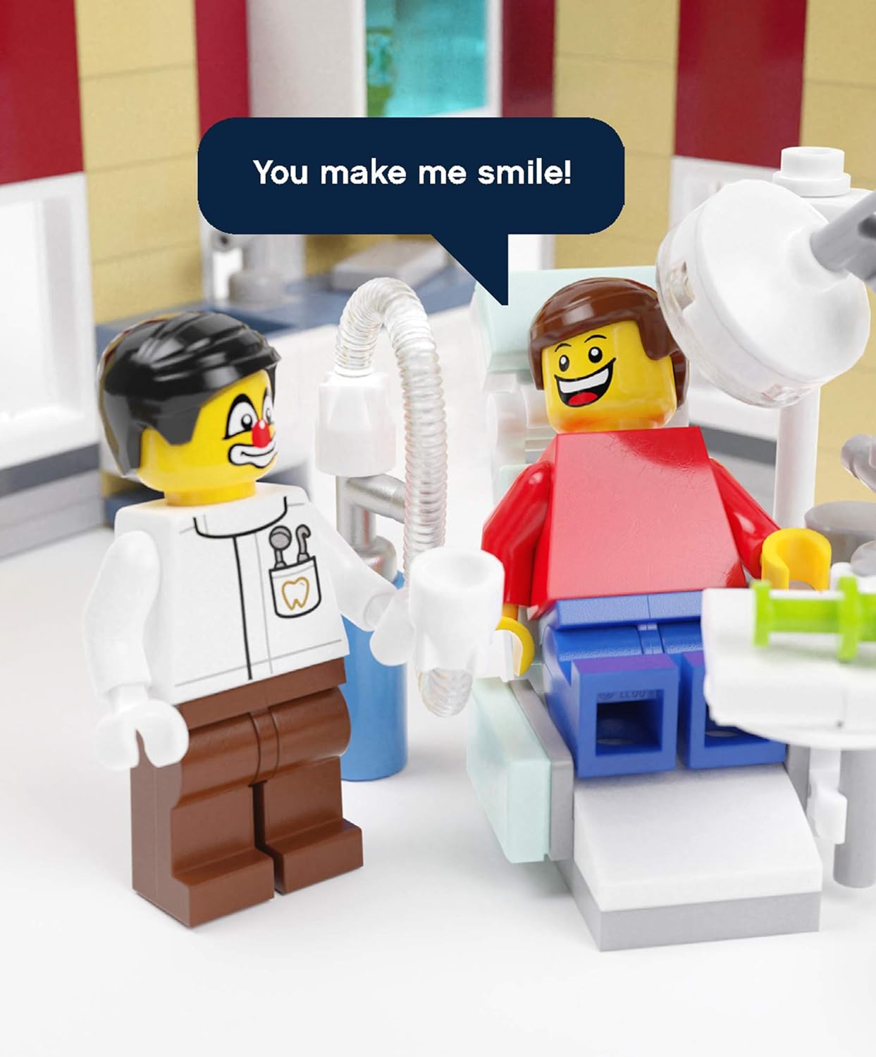 Lego Minifigure Notes