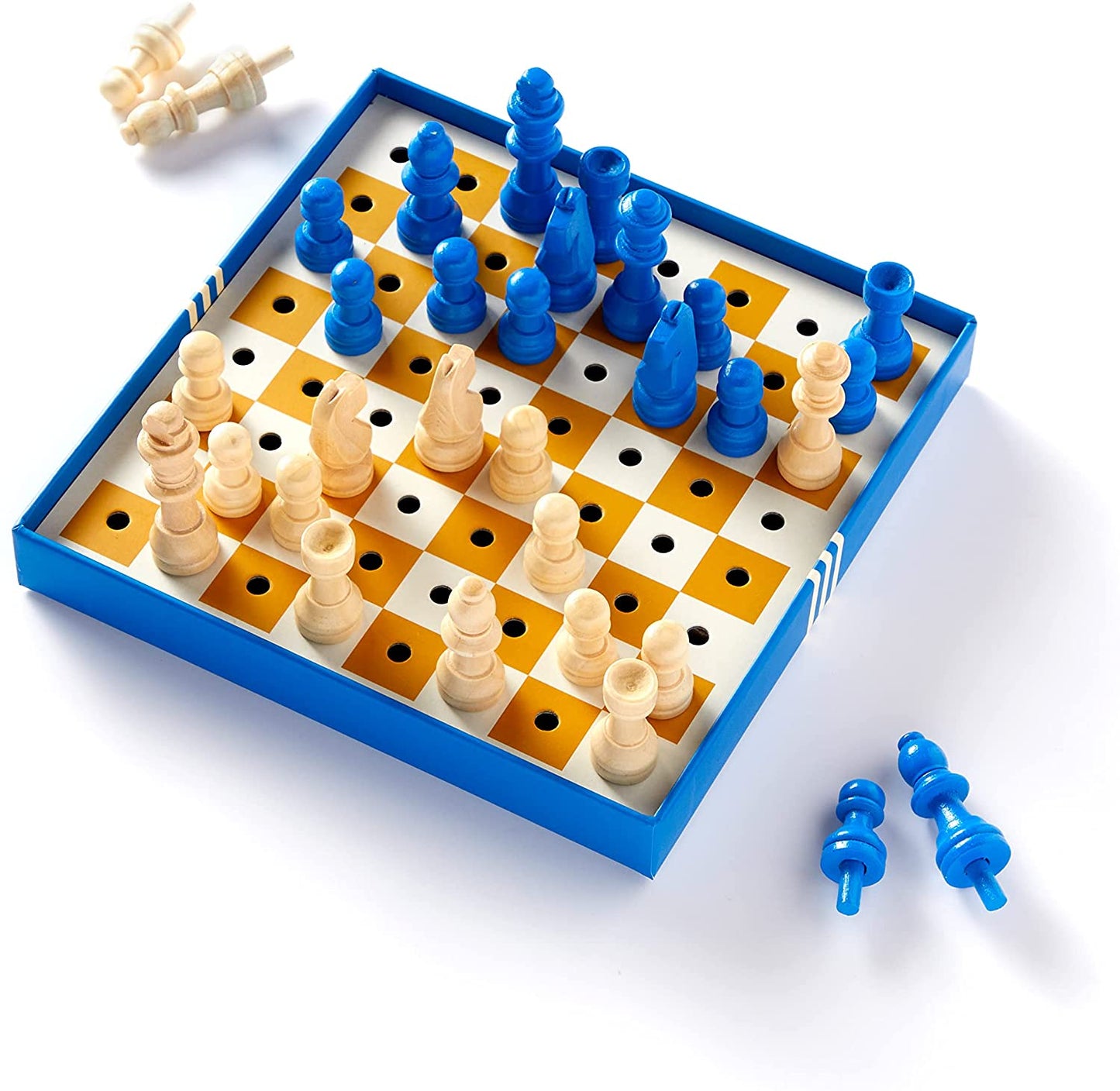 Say Yes to the Chess