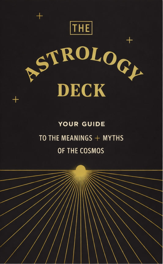 The Astrology Deck