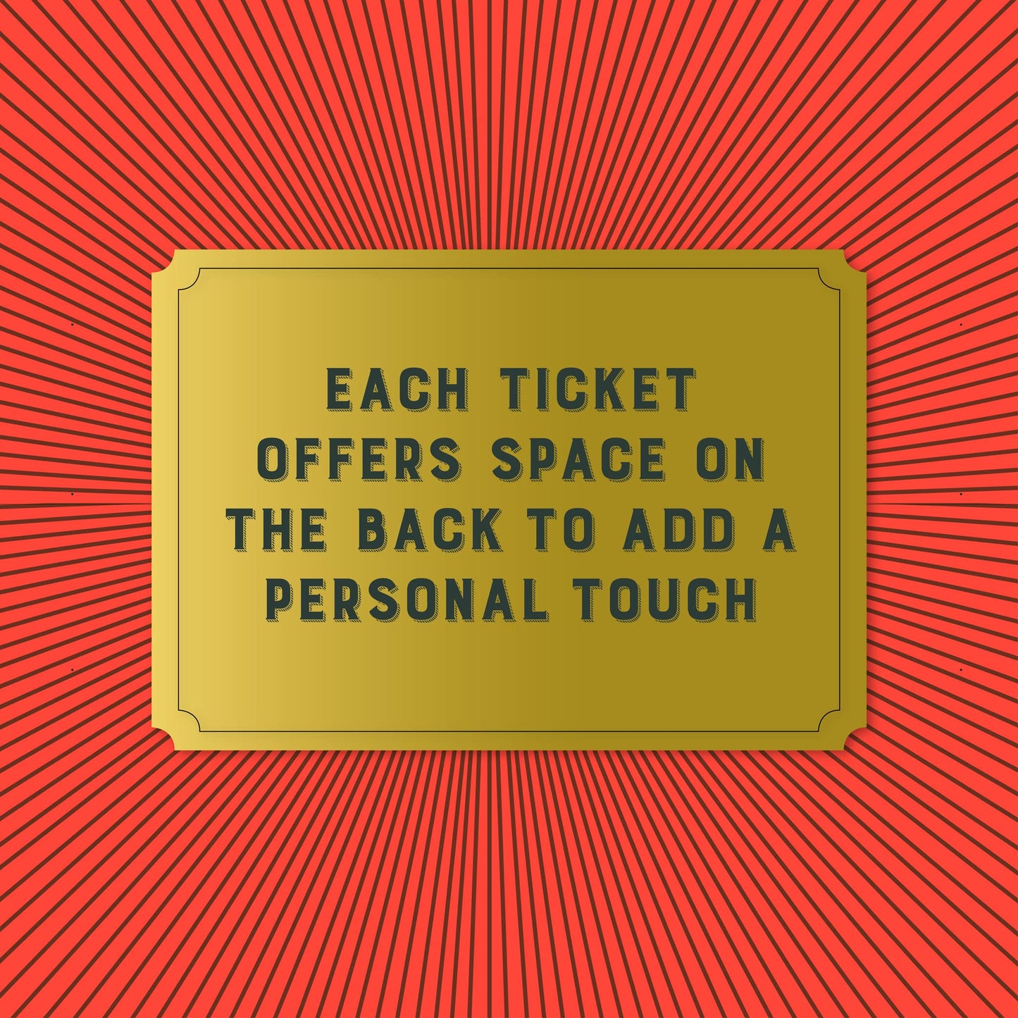 Lucky Tickets for Christmas