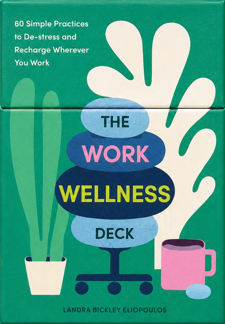 The Work Wellness Deck