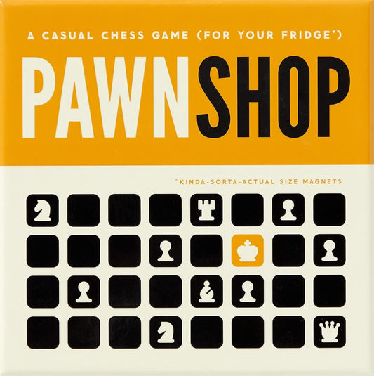 Pawn Shop Magnetic Fridge Game