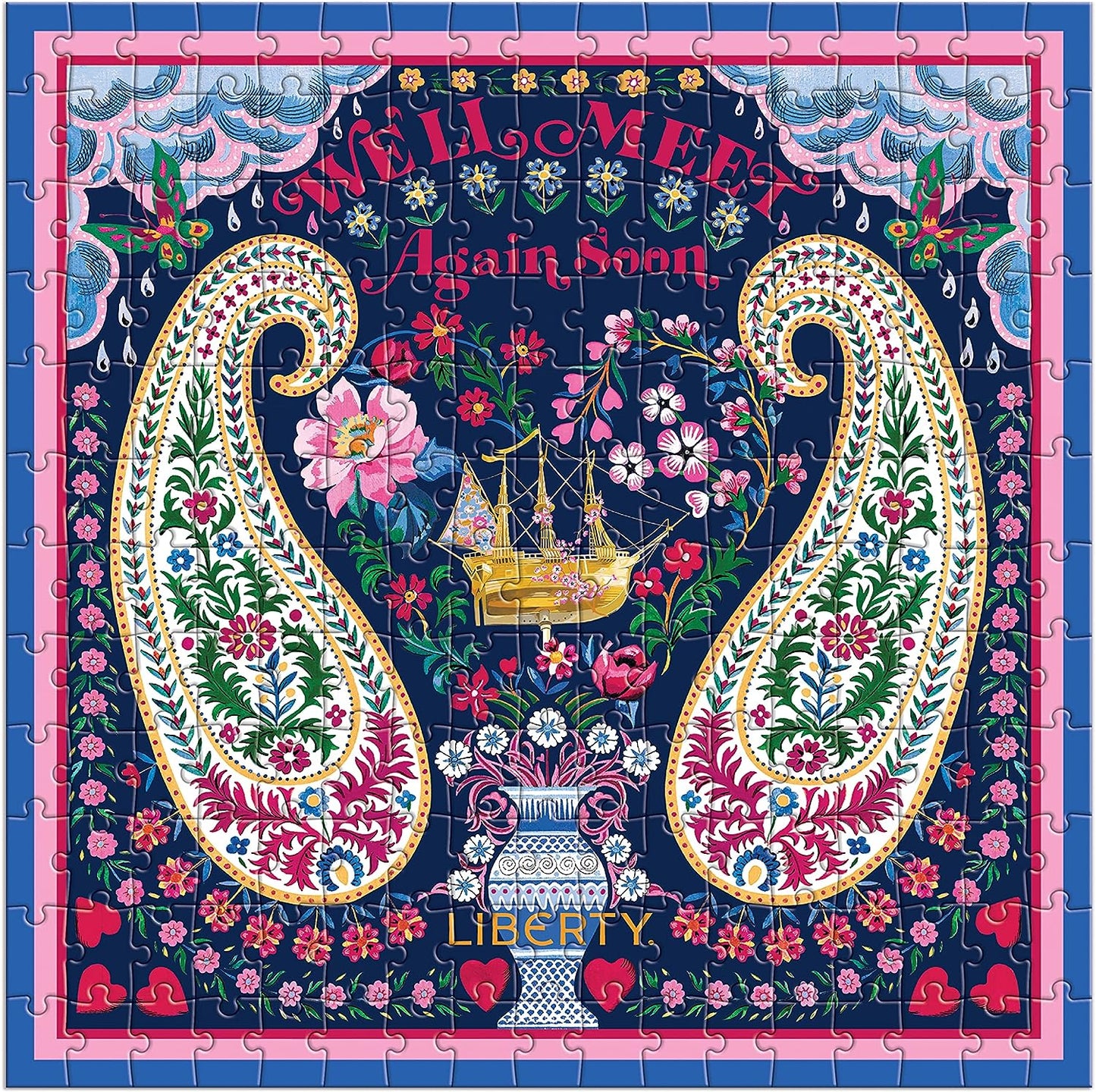 Power of Love Set of 4 Puzzles