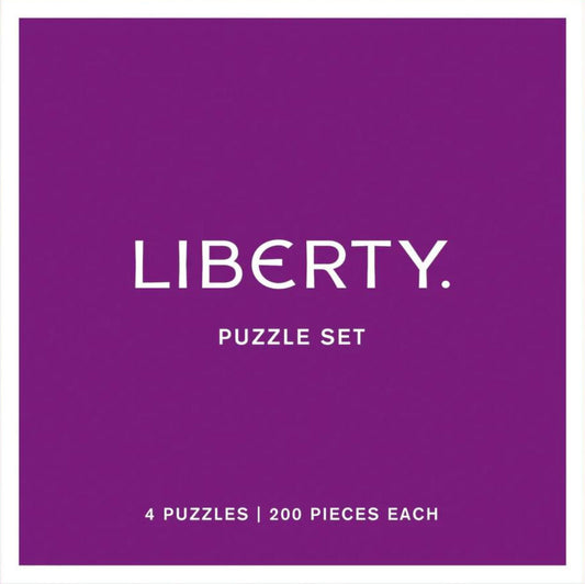 Power of Love Set of 4 Puzzles
