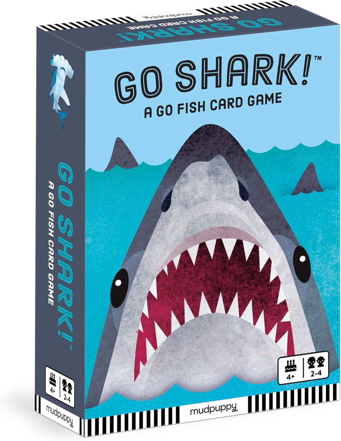 Go Shark! Card Game