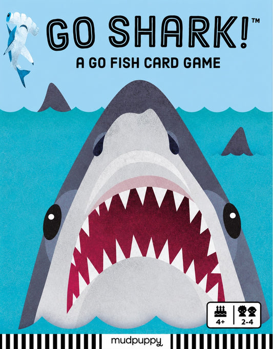 Go Shark! Card Game
