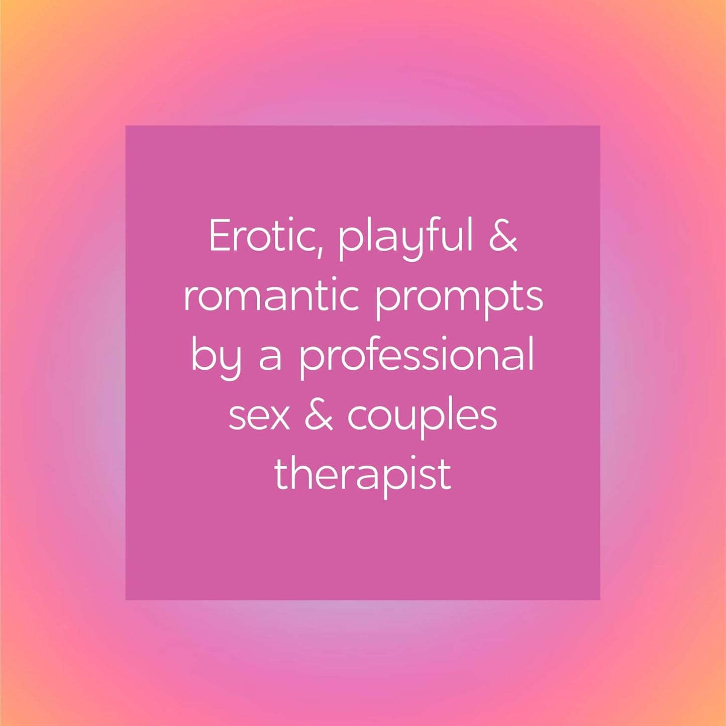 Sexology Deck