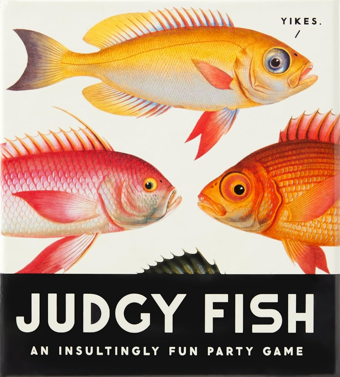 Judgy Fish Game