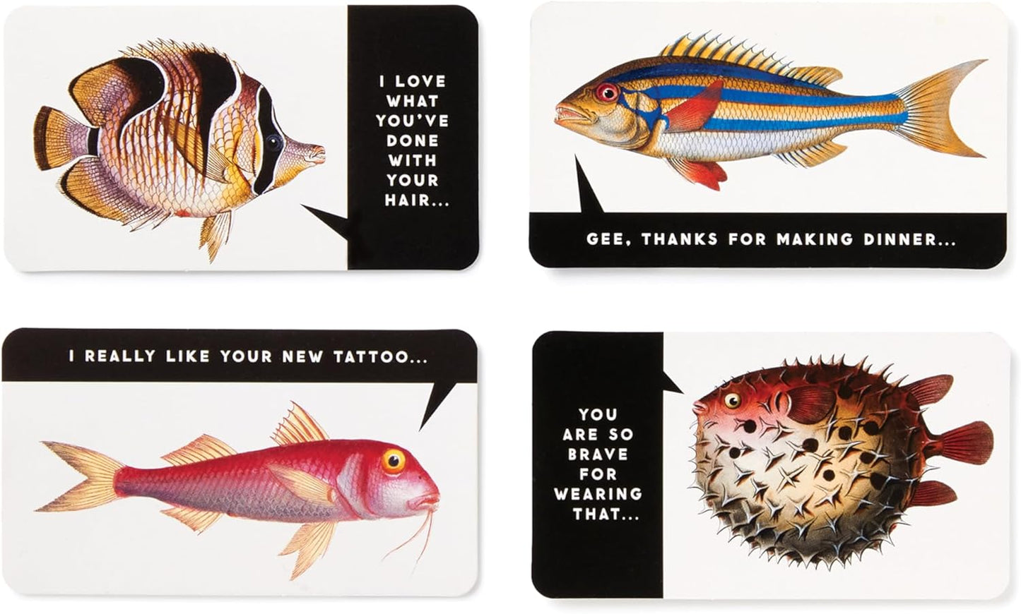 Judgy Fish Game