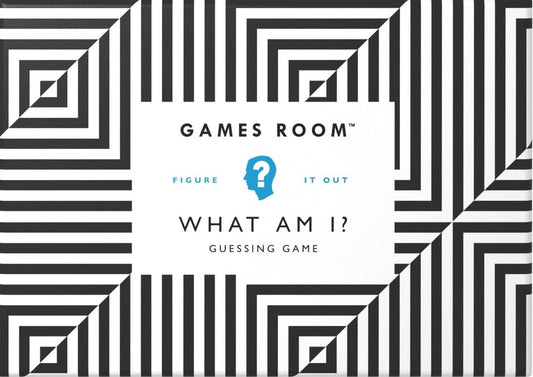 What Am I?