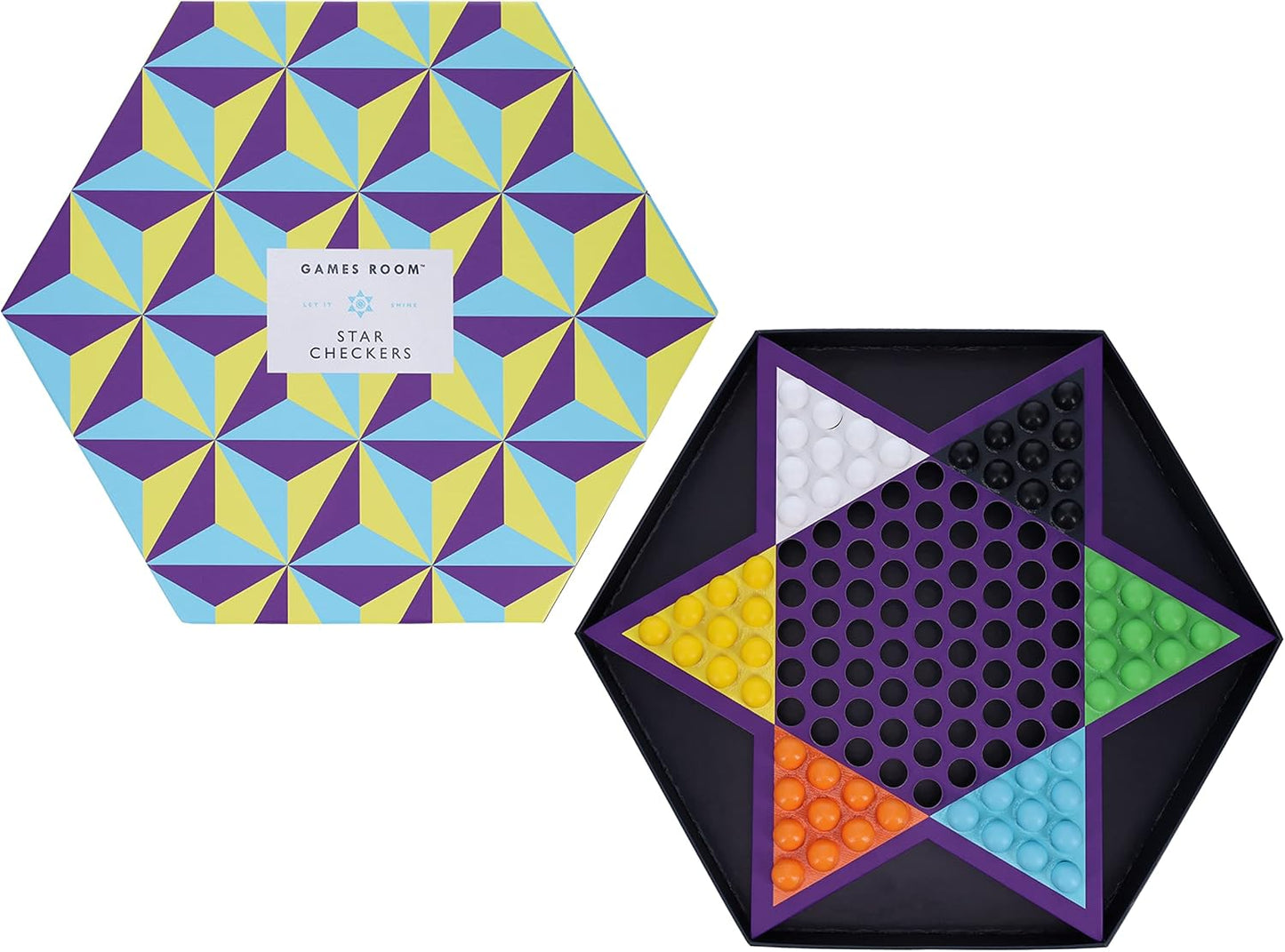 Star Checkers