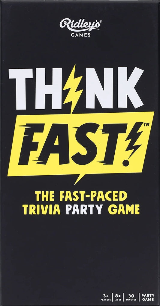 Think Fast
