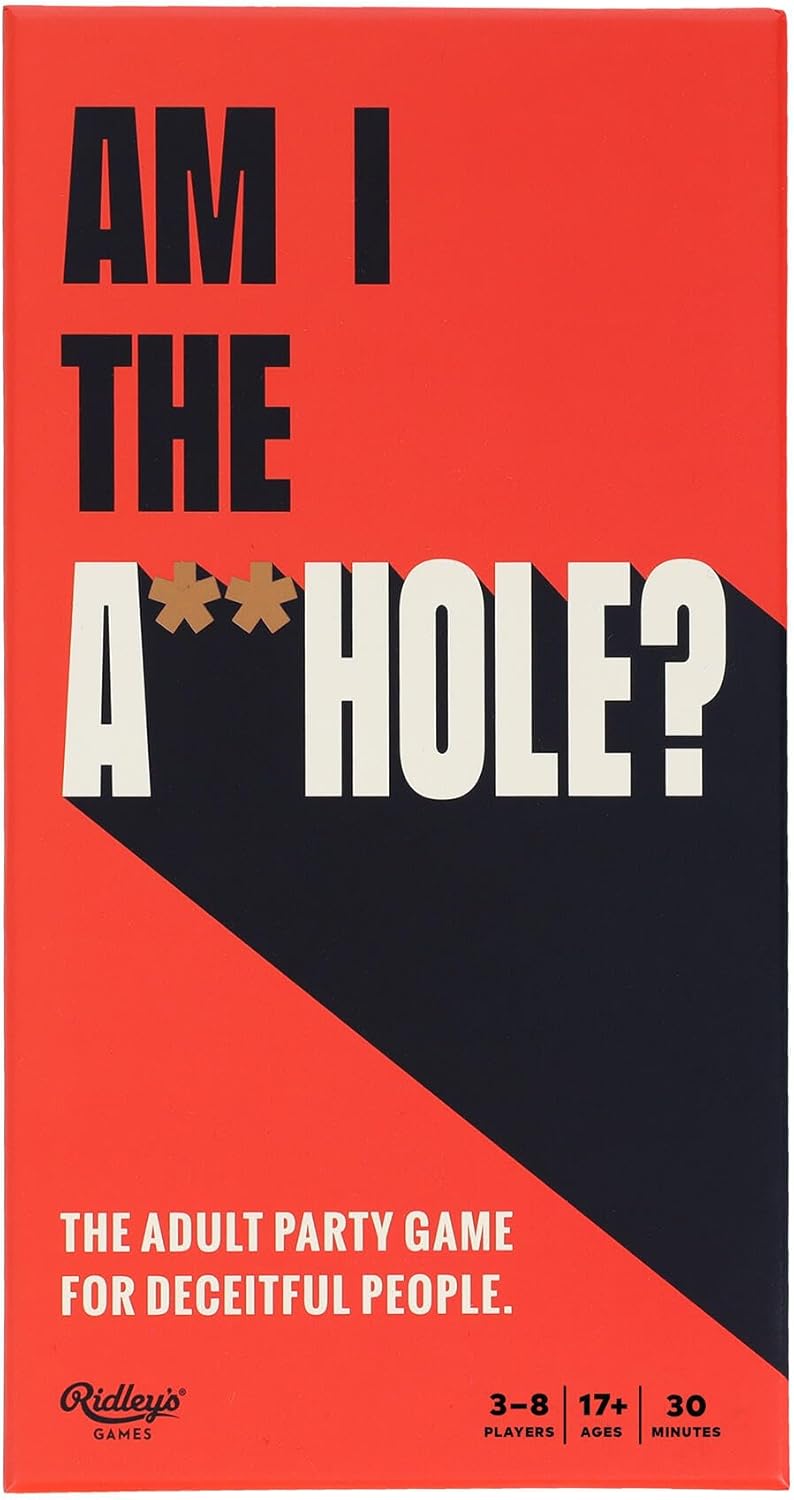 Am I The A**hole?