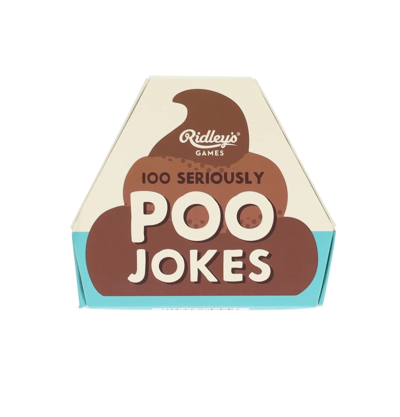 100 Seriously Poo Jokes