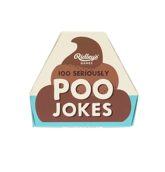100 Seriously Poo Jokes