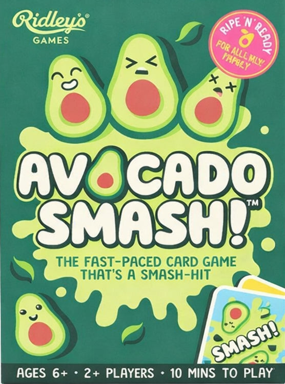Avocado Smash Box