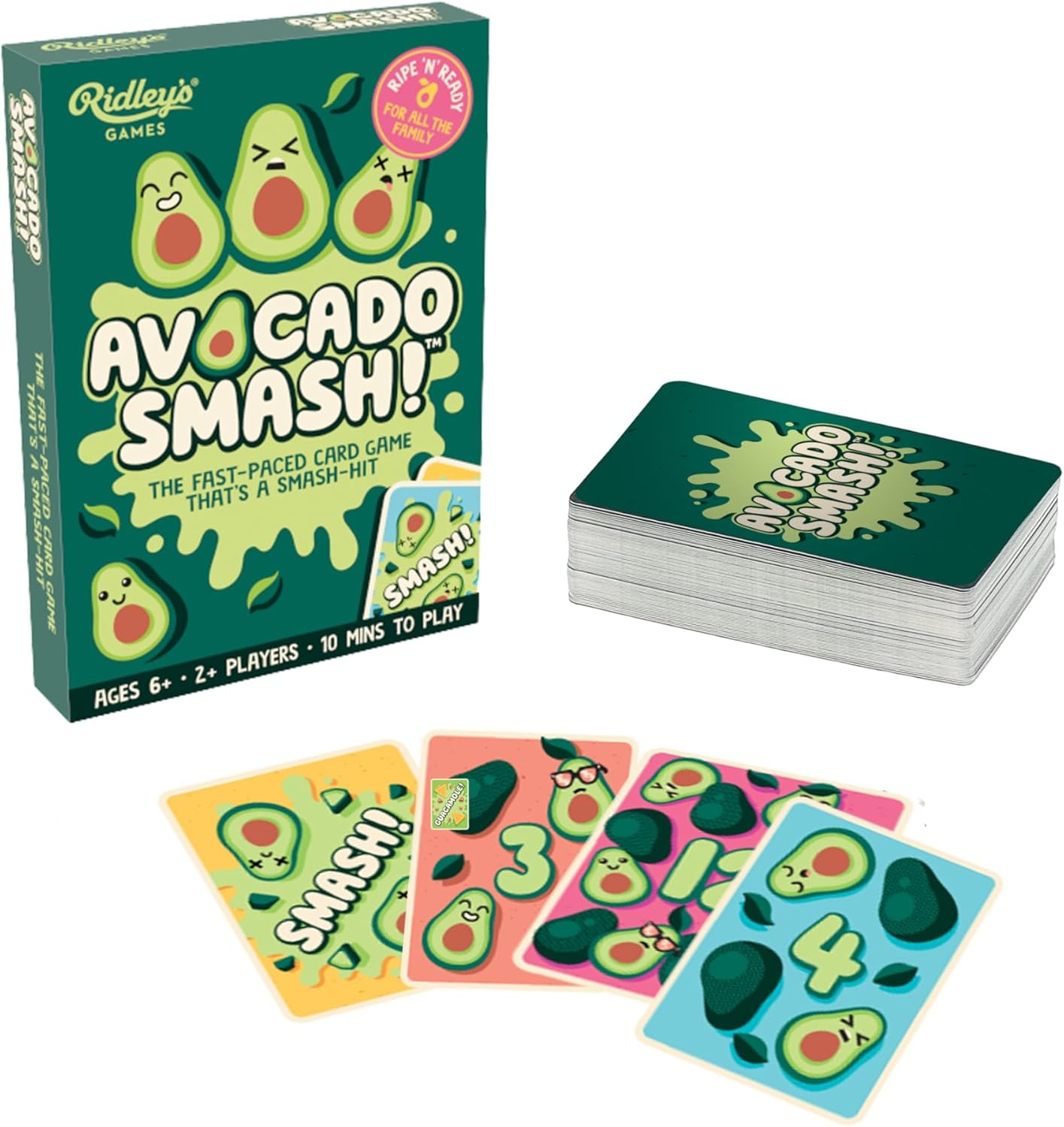 Avocado Smash Box