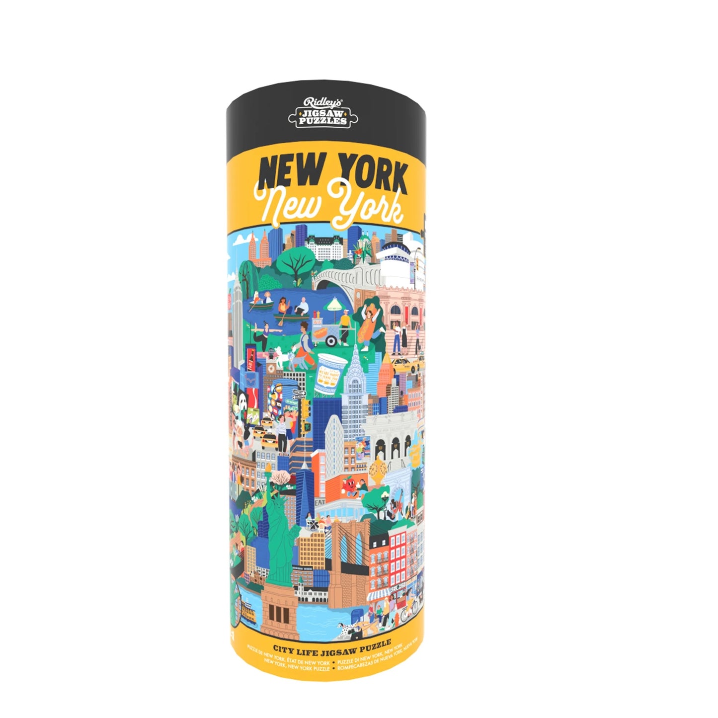 New York, New York! - 1000 piece Jigsaw Puzzle