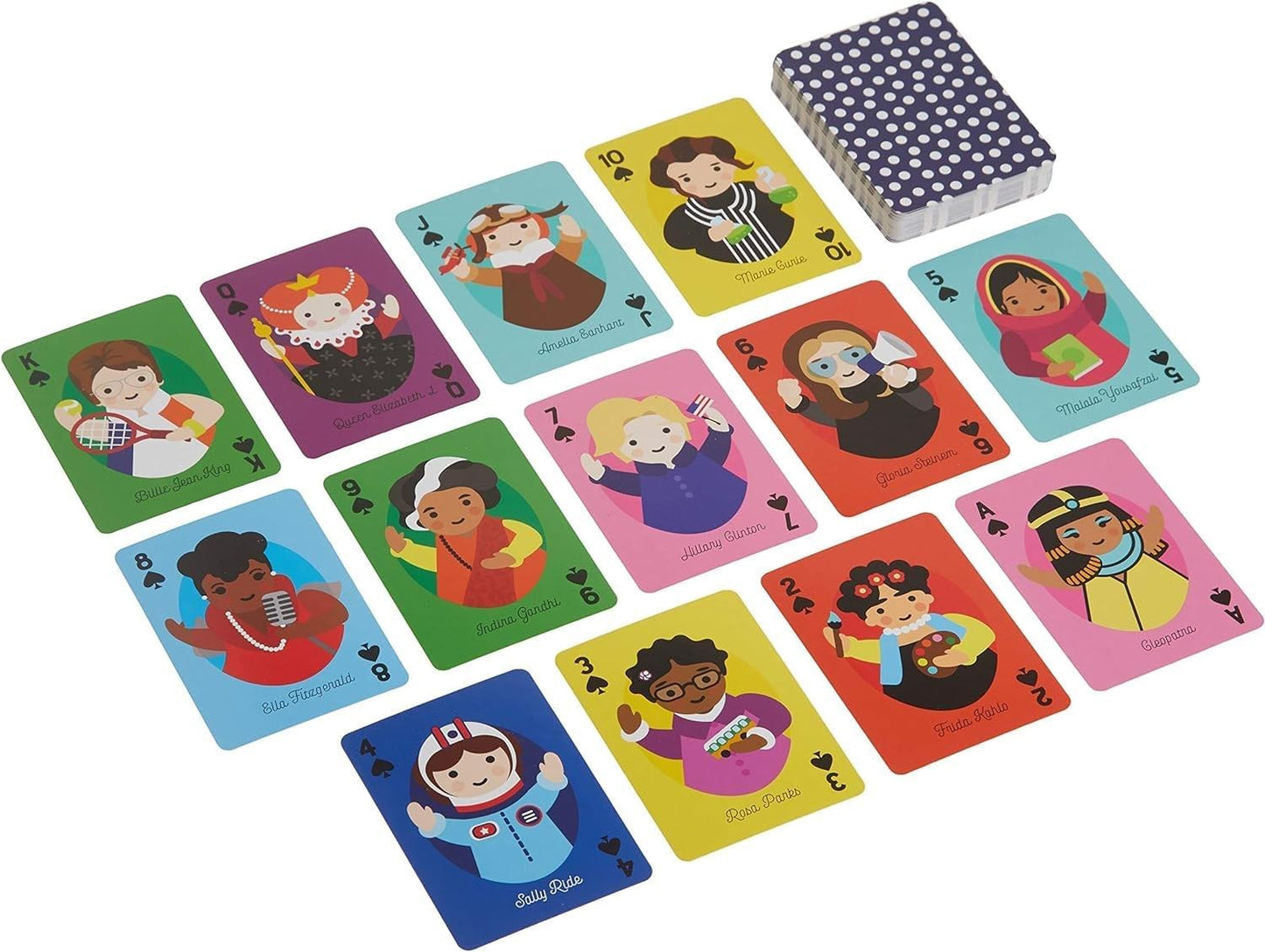 Little Feminist Playing Cards