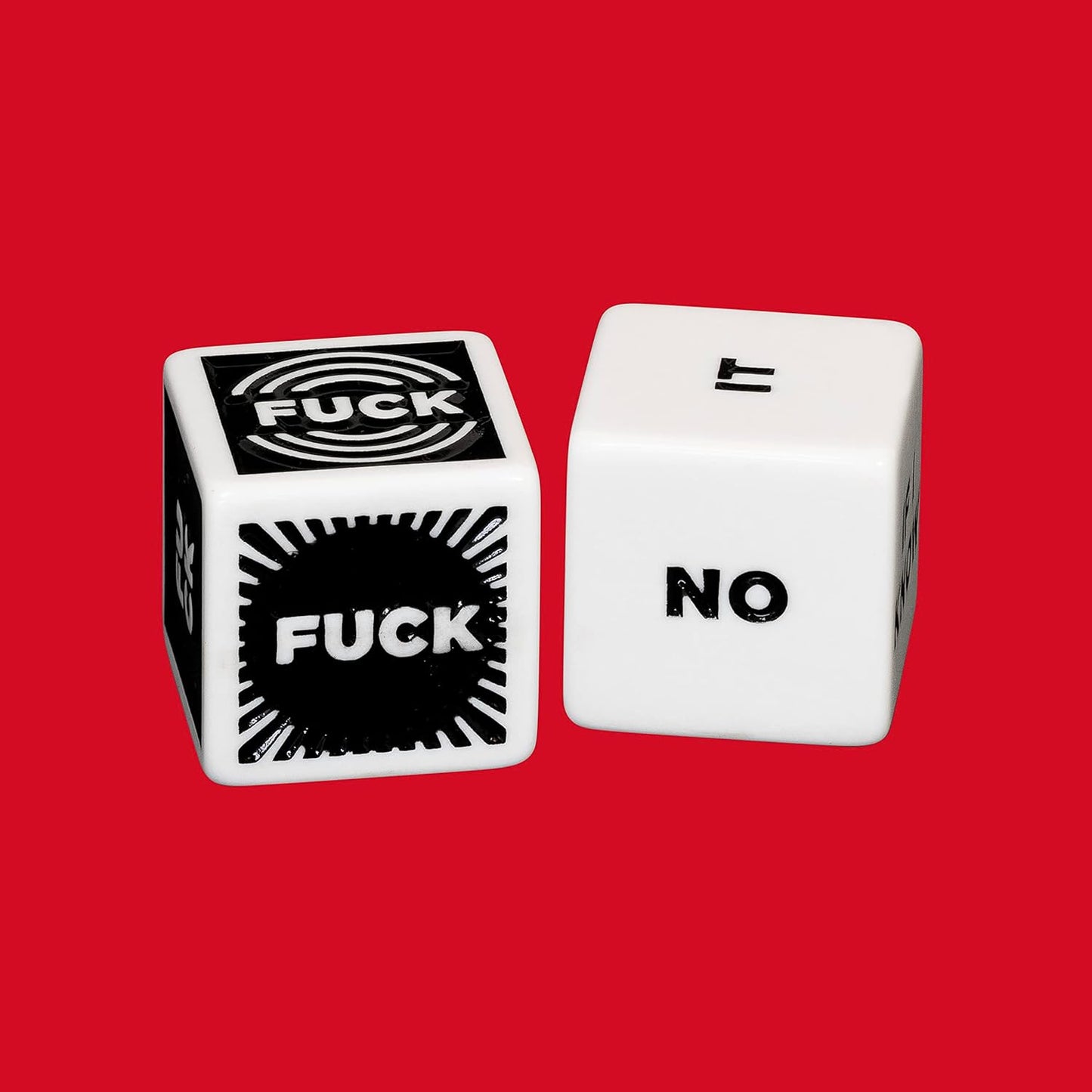 Fuck Yeah! Decision Dice