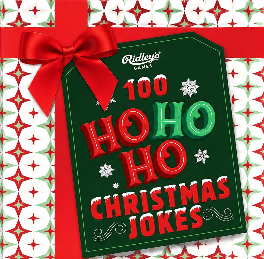 100 Ho-Ho-Ho Christmas Jokes