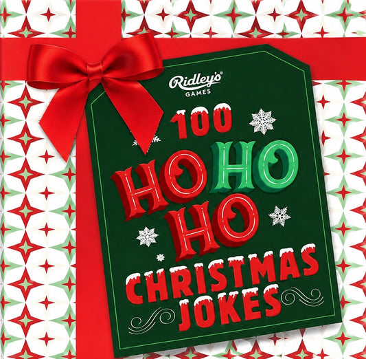 100 Ho-Ho-Ho Christmas Jokes