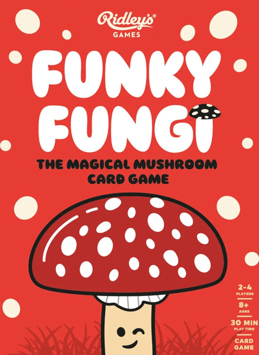 Funky Fungi