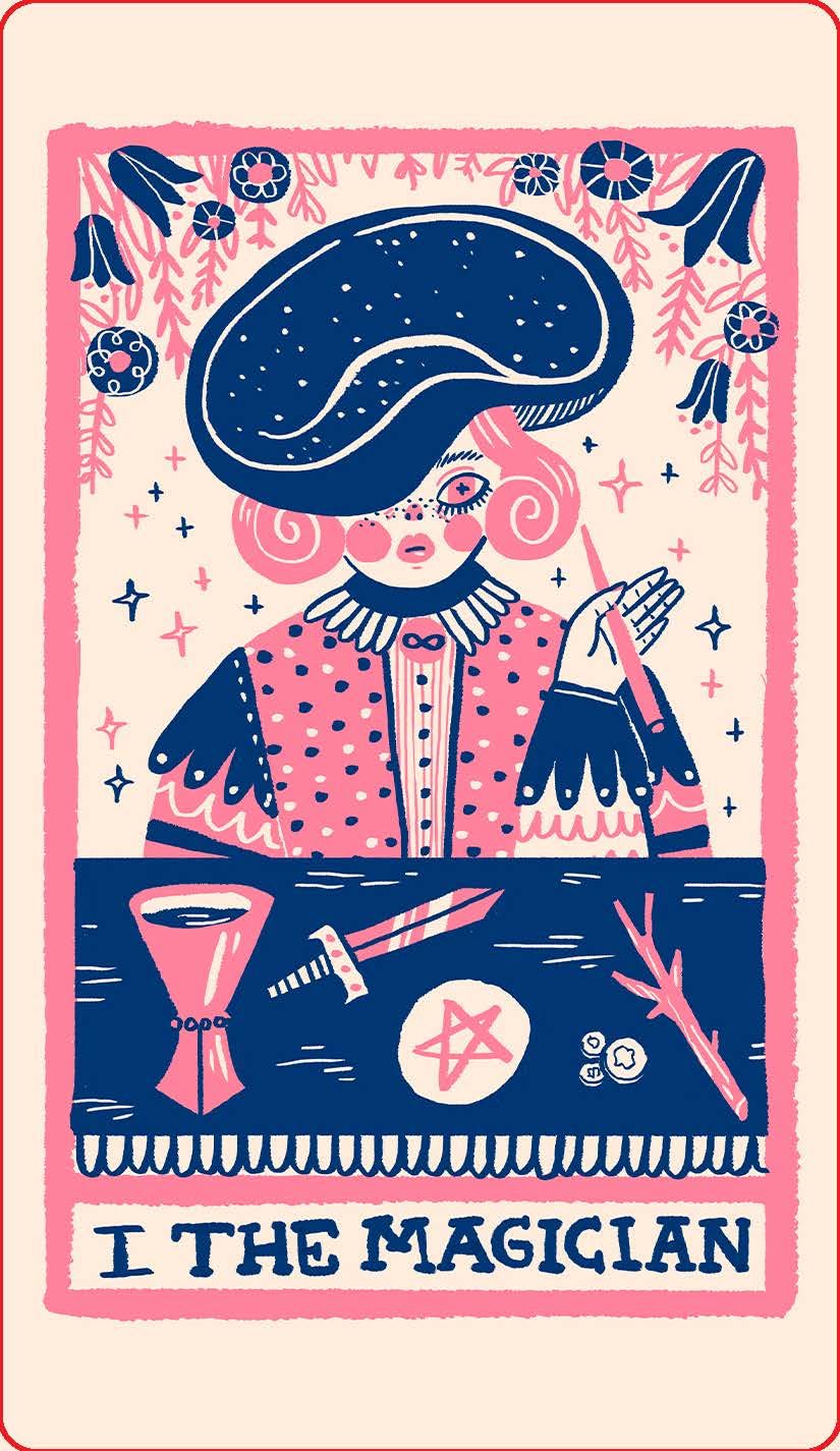 Rainbow Tarot - 78 Cards & Guidebook