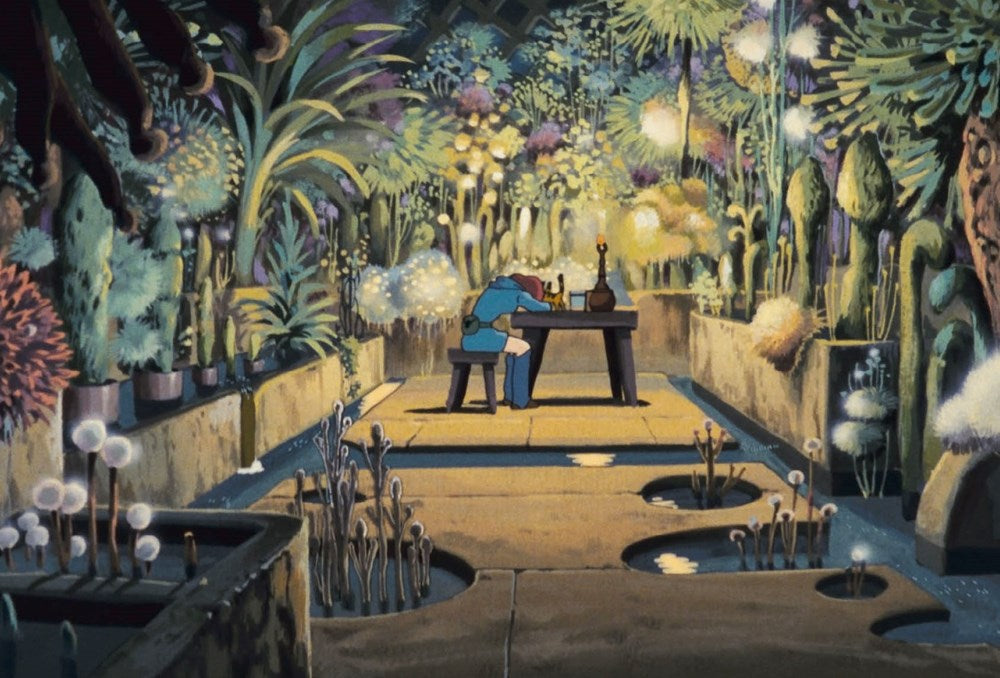 100 Collectible Postcards, Volume 2 - Studio Ghibli