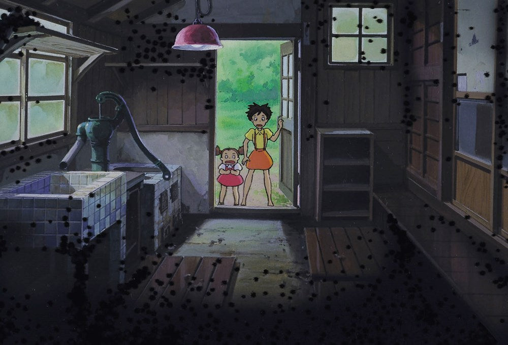 100 Collectible Postcards, Volume 2 - Studio Ghibli