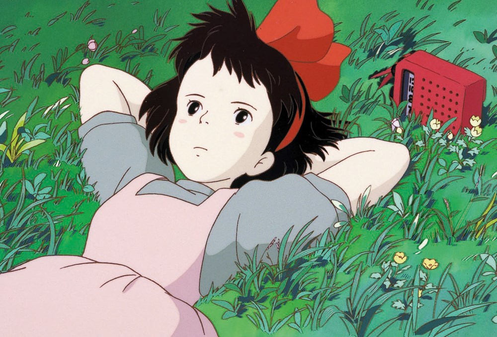 100 Collectible Postcards, Volume 2 - Studio Ghibli