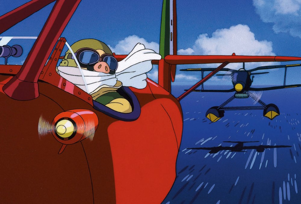 100 Collectible Postcards, Volume 2 - Studio Ghibli
