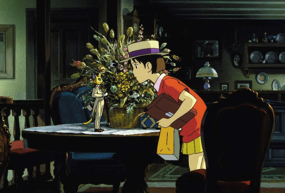 100 Collectible Postcards, Volume 2 - Studio Ghibli