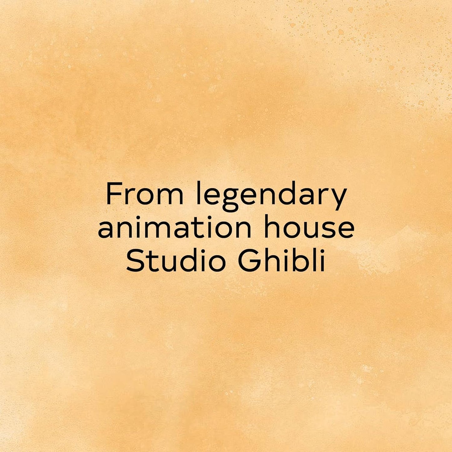 Studio Ghibli Howl's Moving Castle Notebook