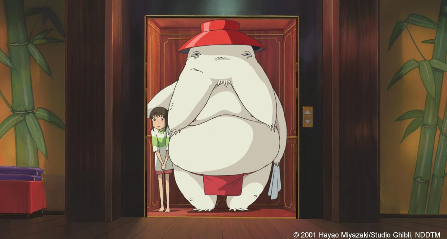 Spirited Away Notecards - Studio Ghibli