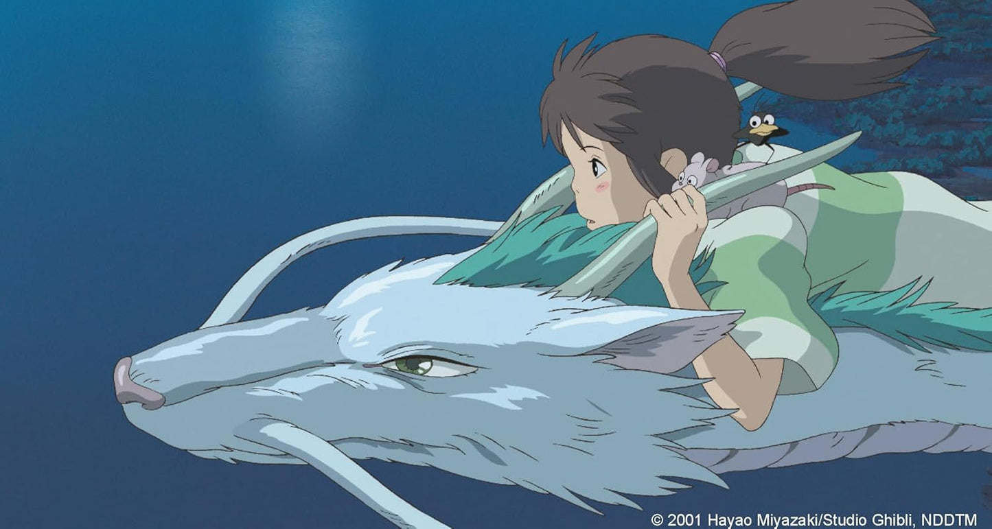 Spirited Away Notecards - Studio Ghibli