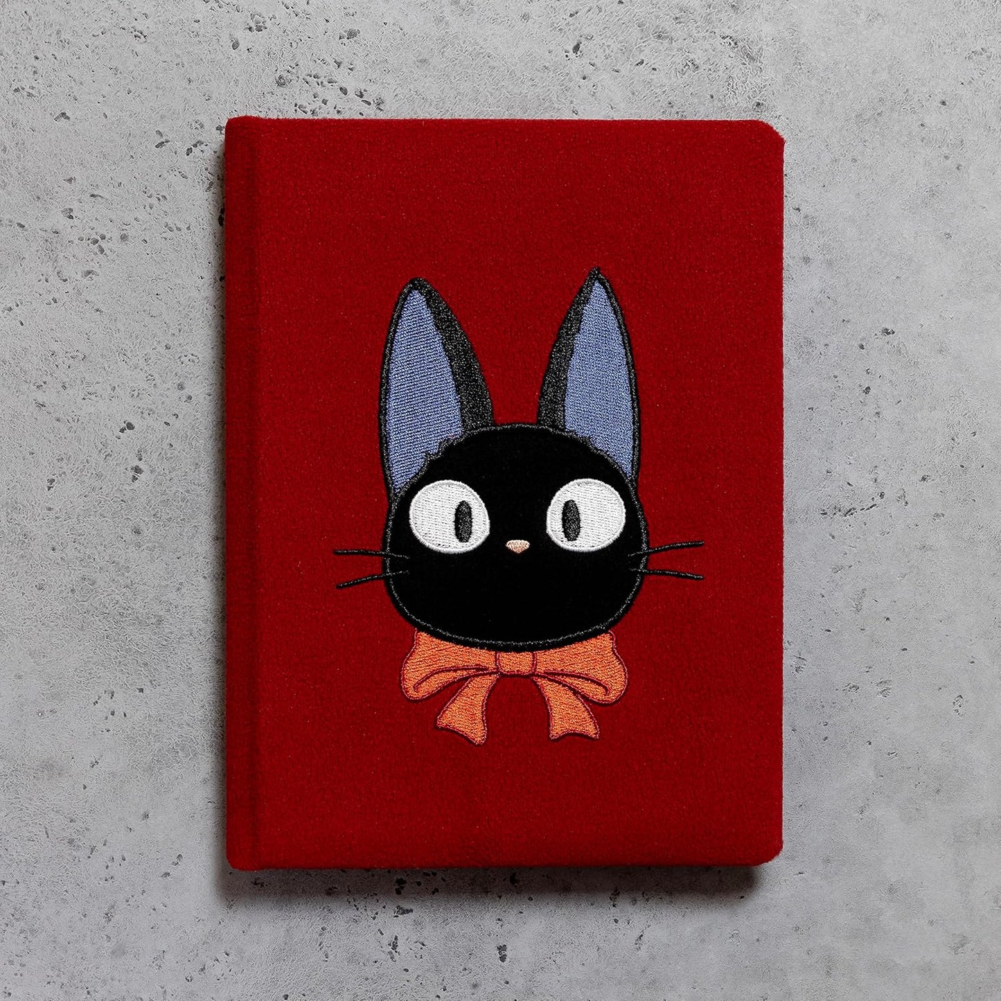 Kiki's Delivery Service: Jiji Plush Journal - Studio Ghibli