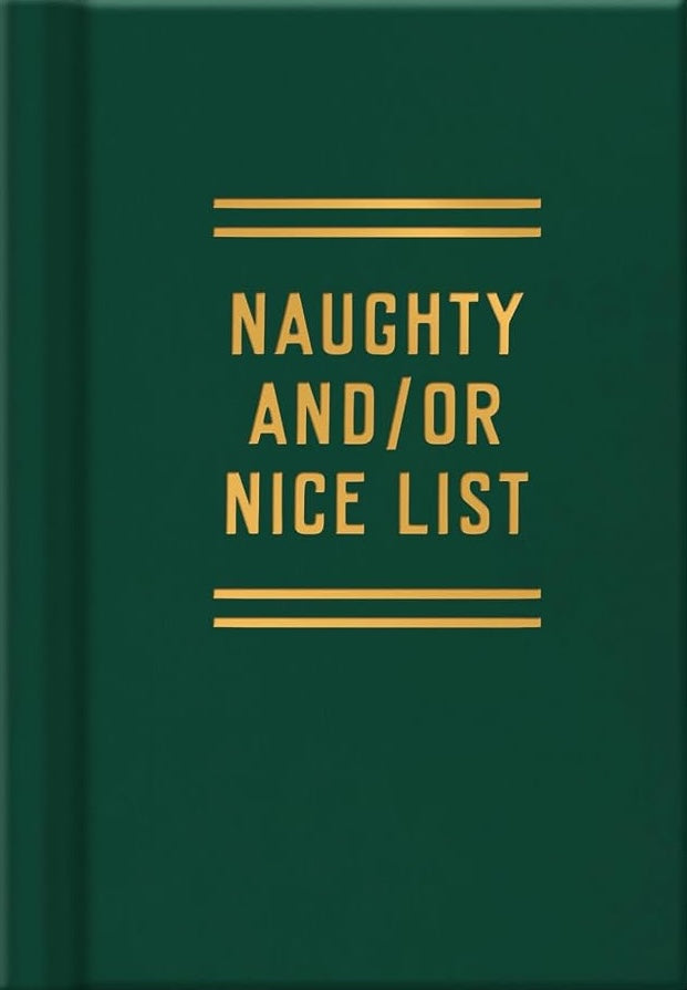 Tiny Diary - Naughty and/or Nice List