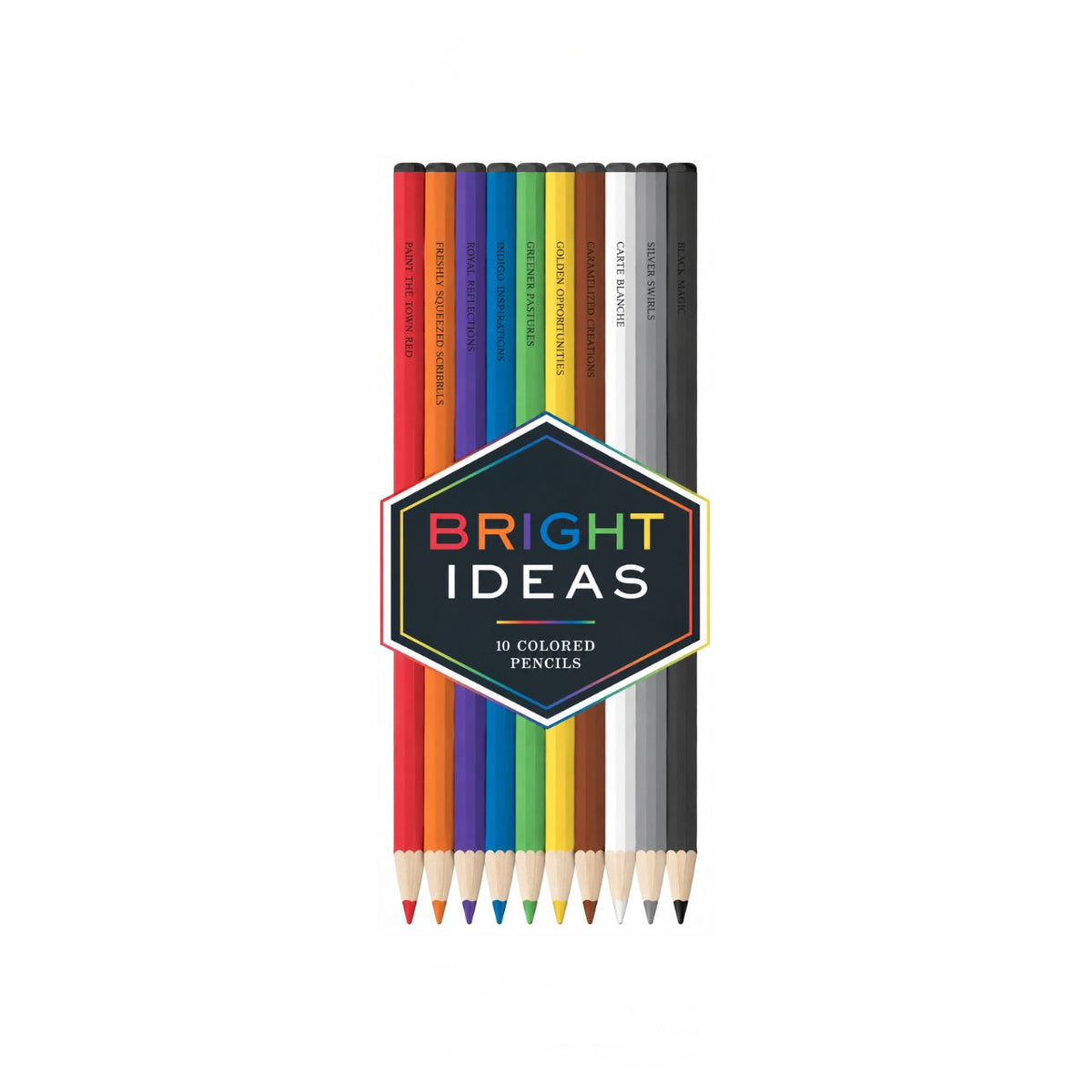 Bright Ideas Colored Pencils