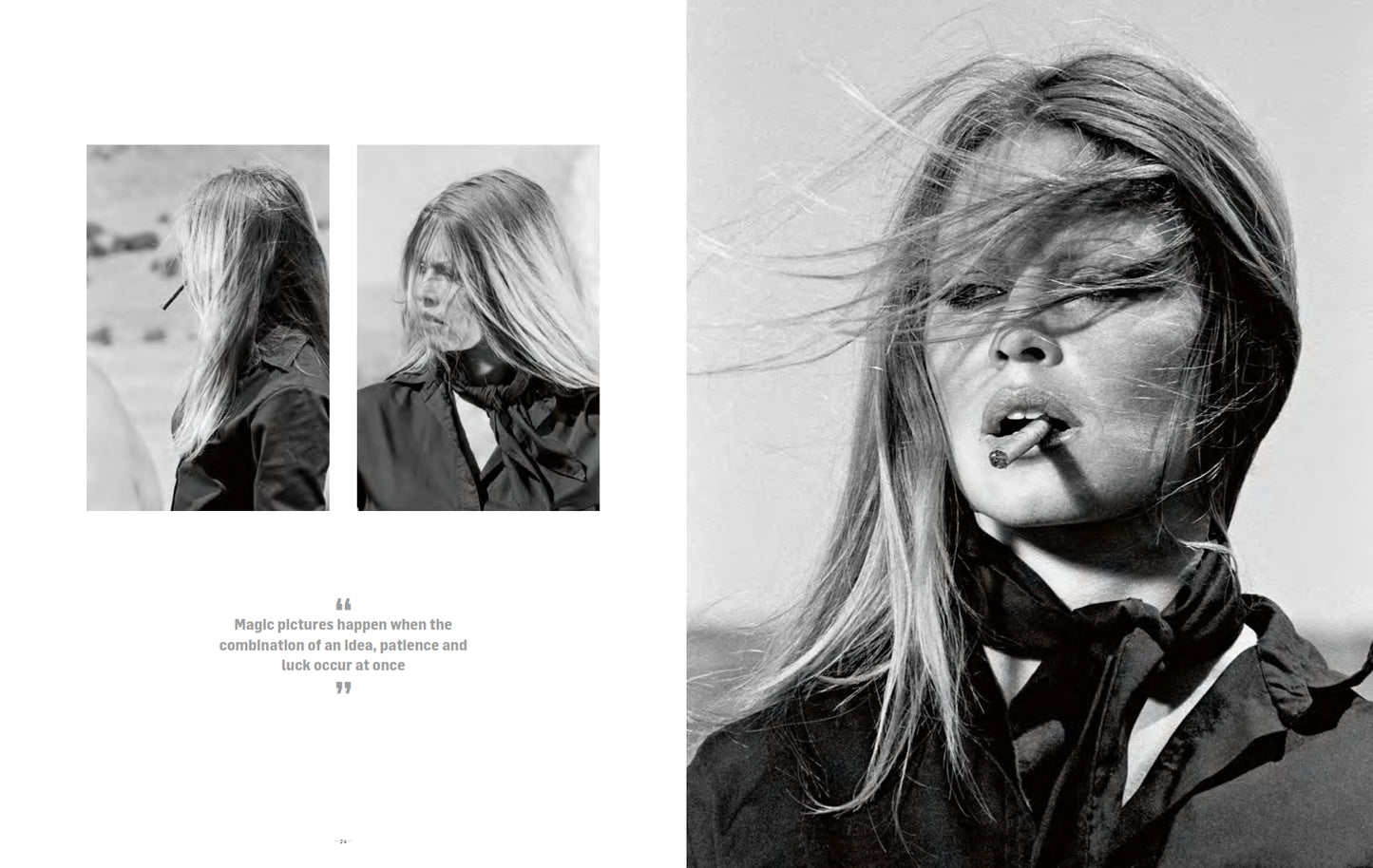Terry O'Neill: Every Picture Tells a Story