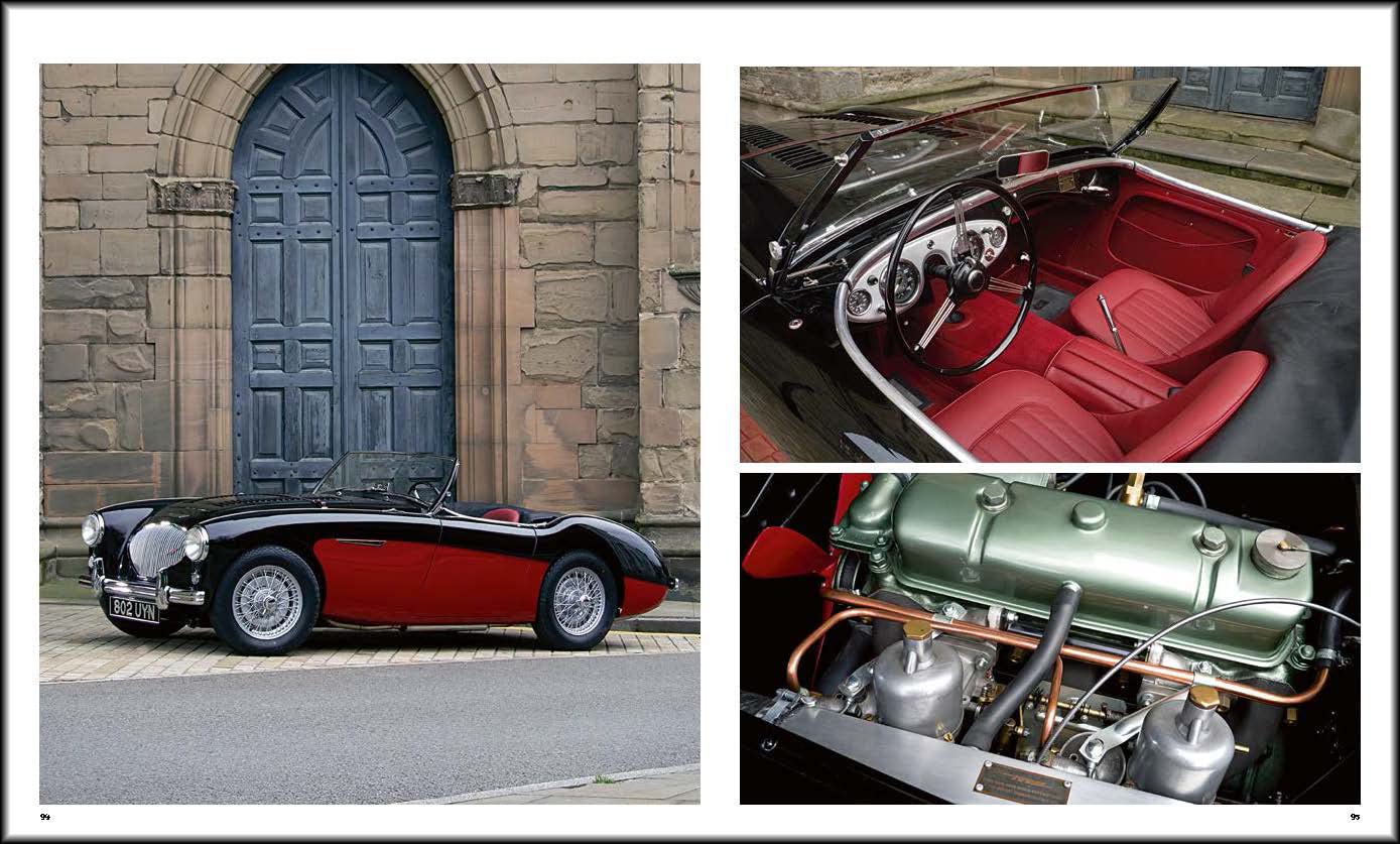 Classic Cars - A Century of Masterpieces