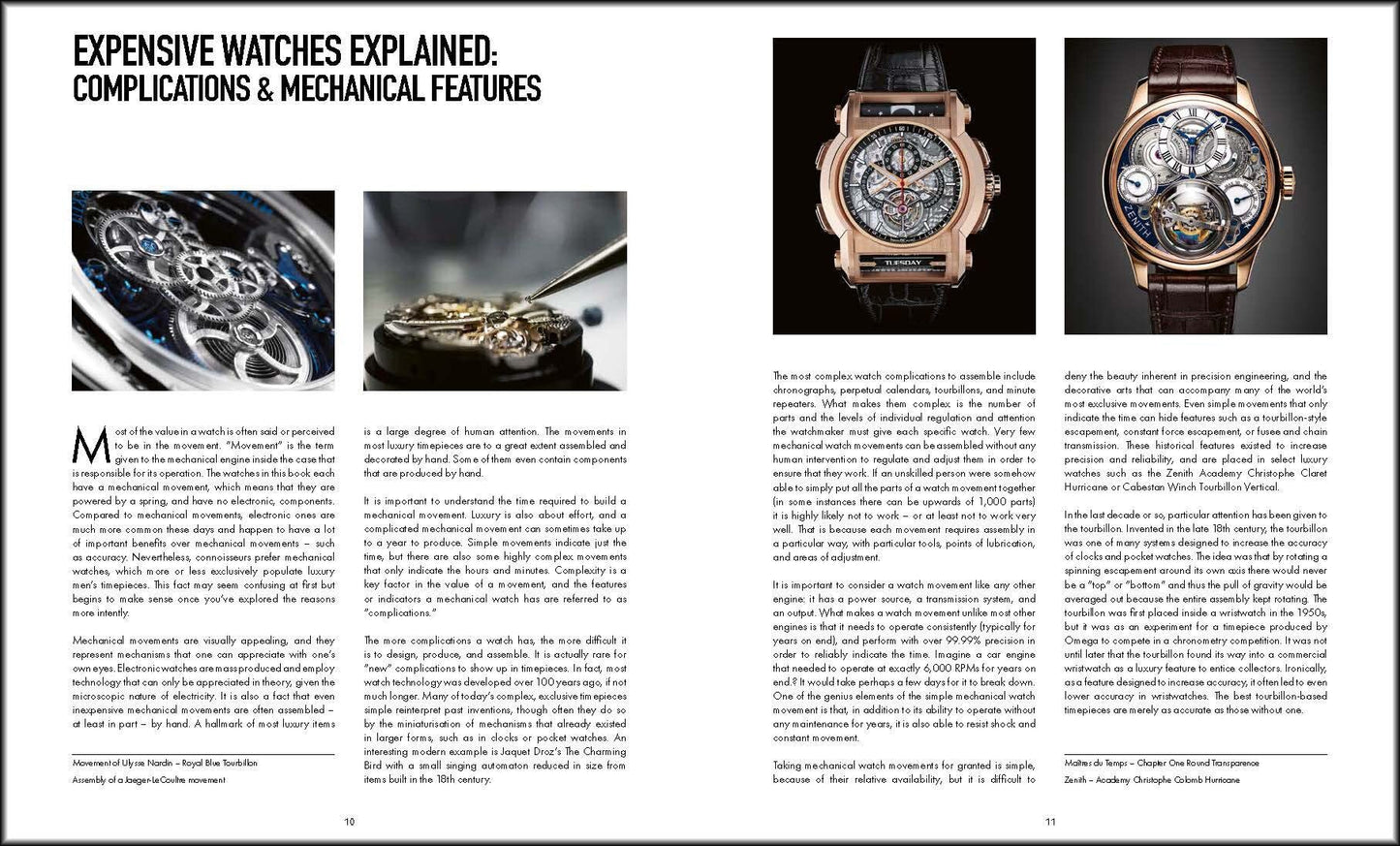 The World’s Most Expensive Watches