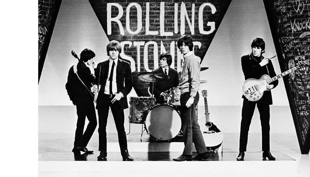 Rolling Stones: Icons