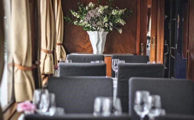 Luxury Trains