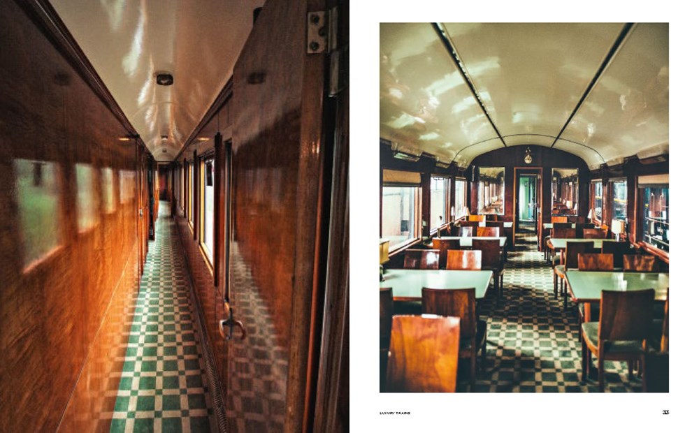 Luxury Trains