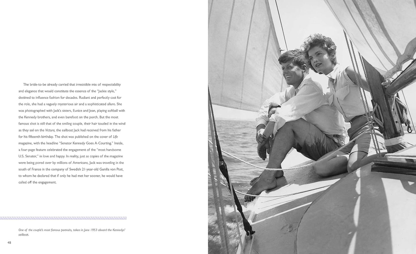 Jackie - Life and Style of Jaqueline Kennedy Onassis