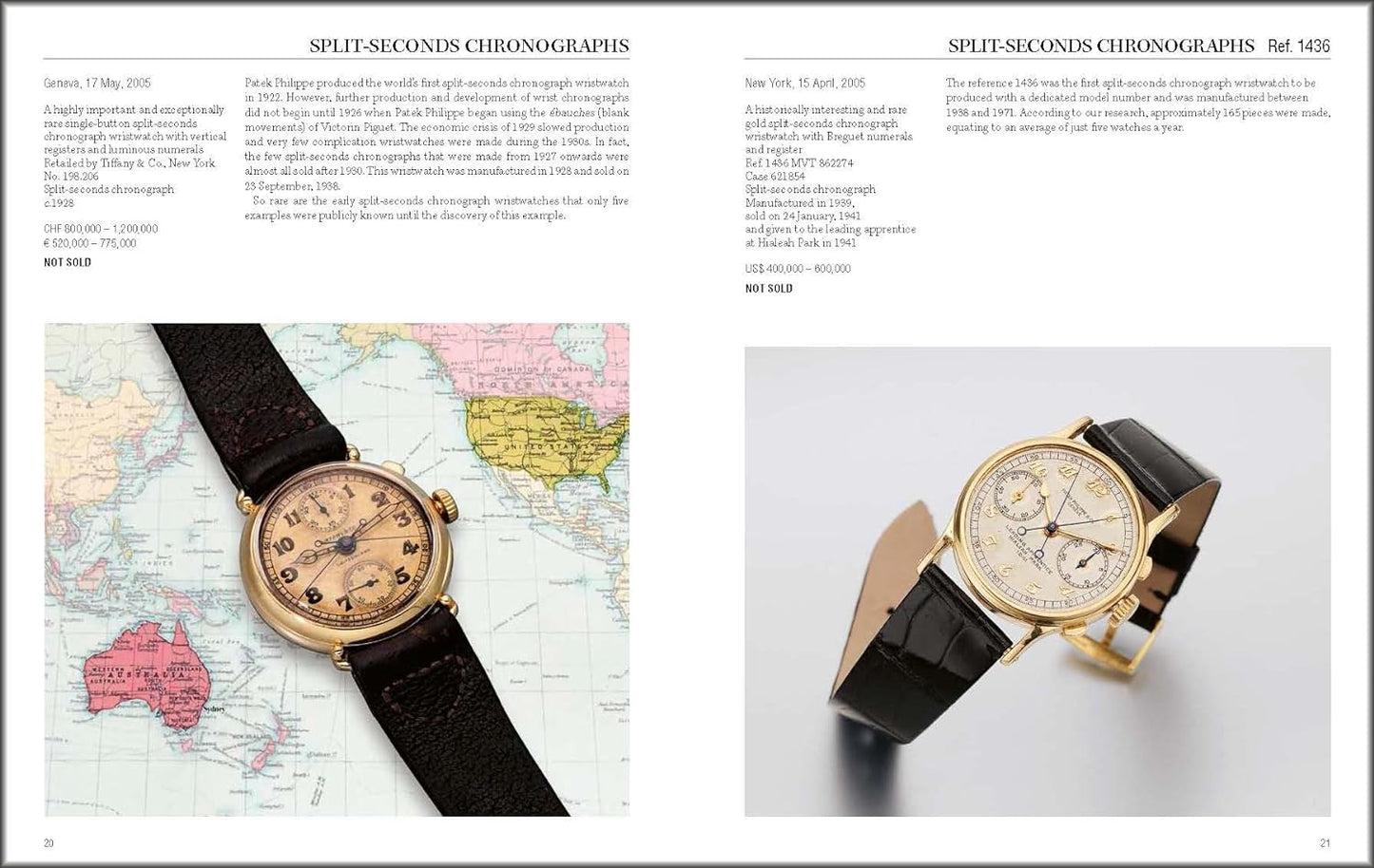 Patek Philippe - Investing in Wristwatches
